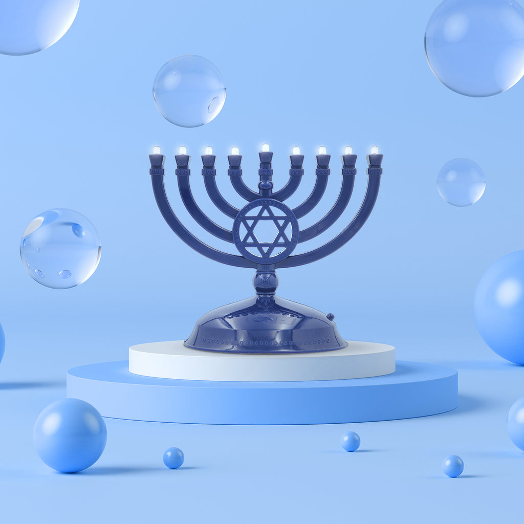 Hanukkah Floating Wicks Chanukah, Pack of 50 – The Dreidel Company