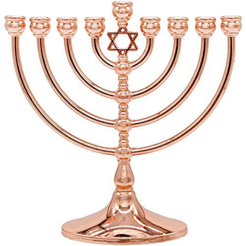 Menorah Icône Vectorielle Hanukkah Menora Symbole Juif Isolé Logo Menorah Icône Vectorielle Hanukkah Menora Symbole Juif Isolé Logo